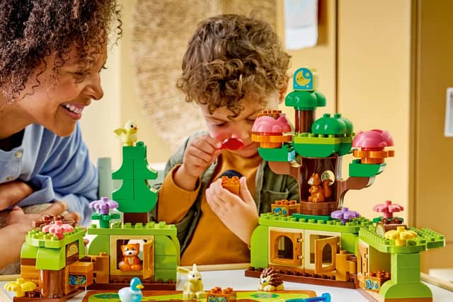 Selected LEGO DUPLO sets are reduced by up to 25% at Very until September 16