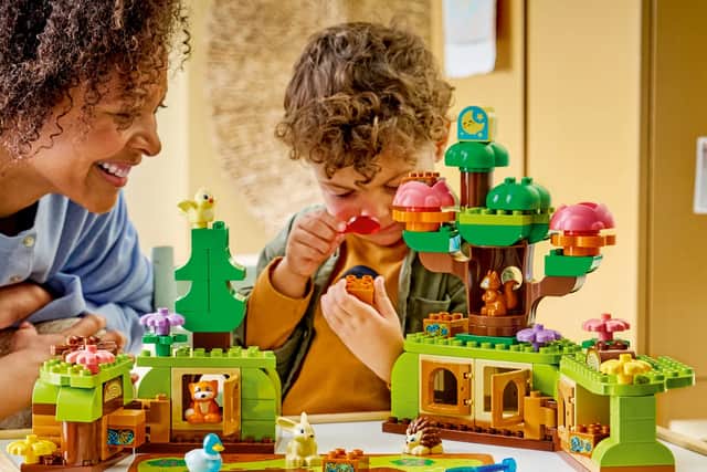 Selected LEGO DUPLO sets are reduced by up to 25% at Very until September 16