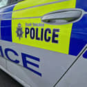 Police close down road near popular Lakeside Shopping Outlet after collision