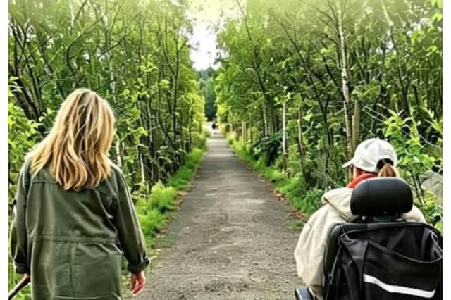 The event will take place at Edlington Pit Wood.