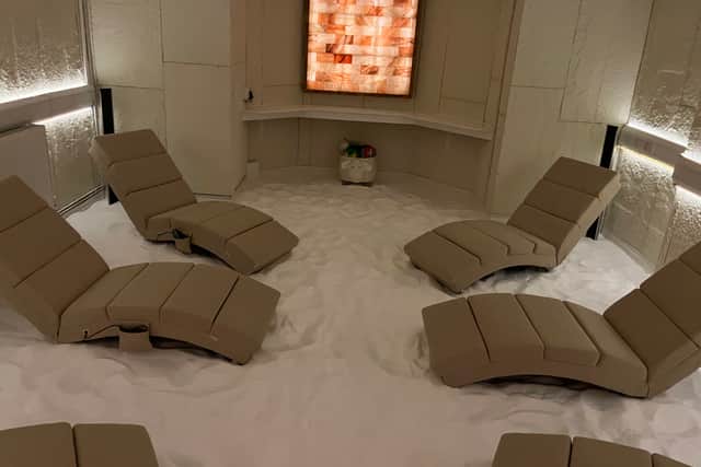 Pure Salt Therapy