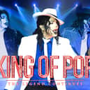 King of Pop will be on for two nights. 