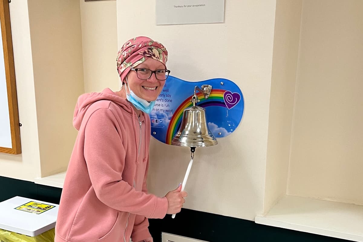 Doncaster breast cancer survivor completes Great Wall of China trek