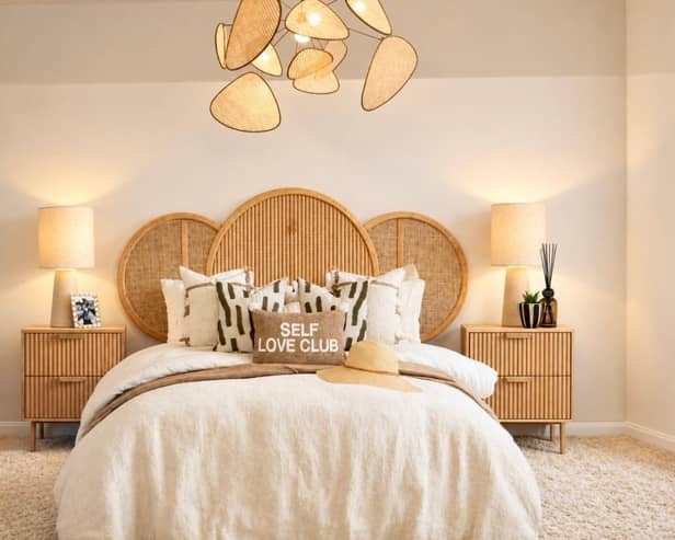 Bellway is opening a show home in Doncaster.