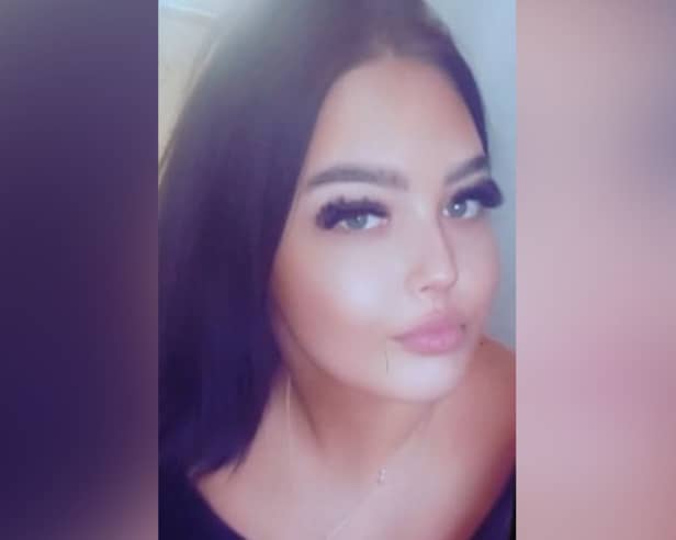 Chanel was last seen at 10am yesterday (Tuesday, September 15, 2026) in the Thorne area of Doncaster