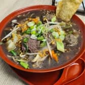 The restaurant has been rewarded by TripAdvisor.