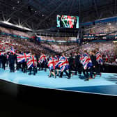 The UK will be entering a team of 28 young people into the WorldSkills competition