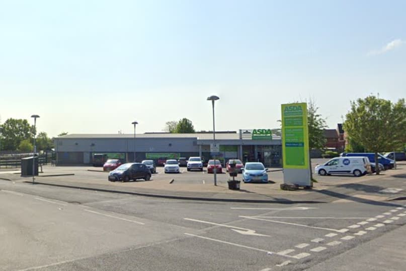 Police probe after man approaches woman and child outside supermarket