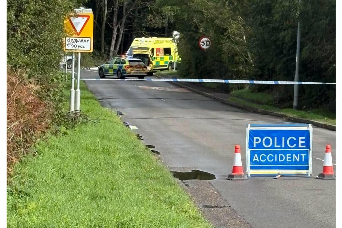 Motorradfahrer bei schrecklichem Verkehrsunfall in Doncaster getötet