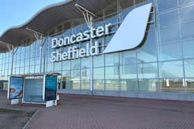Doncaster Sheffield Airport