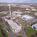 Manufacturing the future - the University of Sheffield AMRC’s cutting-edge facilities on the Rotherham-Sheffield border.