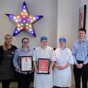Whitby's has received the prestigious accreditation.