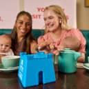 Parents typically wait until their child is around five years old before they set up a savings account