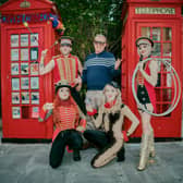 Madness will top the bill at Rock N Roll Circus.