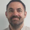 Free Press editor Ben Green