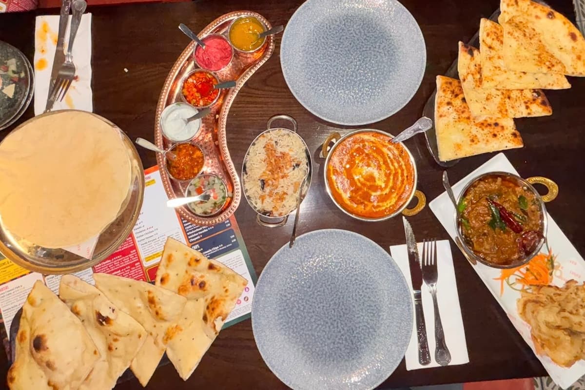 Authentic Indian restaurant in Doncaster City Centre wins massive award
