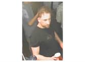 Police have released a CCTV image of a man wanted over a sexual assault in a Doncaster pub.