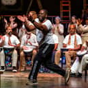 Cast has been shortlisted for a prestigious community award.