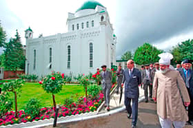 Doncaster Muslims are marking 100 years of London's first purpose built mosque.