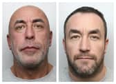 Neville and David Lockin have been jailed.