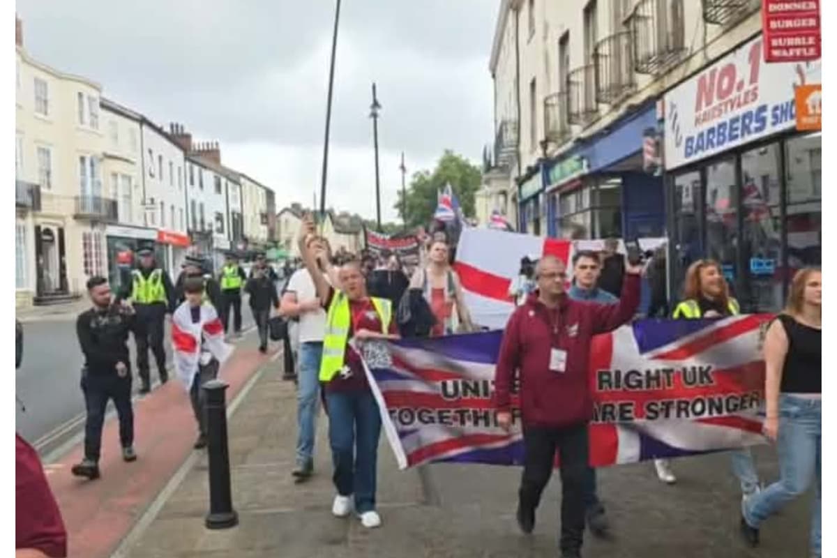Second anti-illegal immigration march to be held in Doncaster city centre