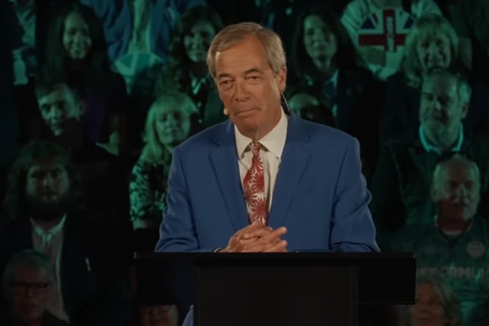 'Doncaster is broken' and 'Ed's dead:' What Nigel Farage said during city ...