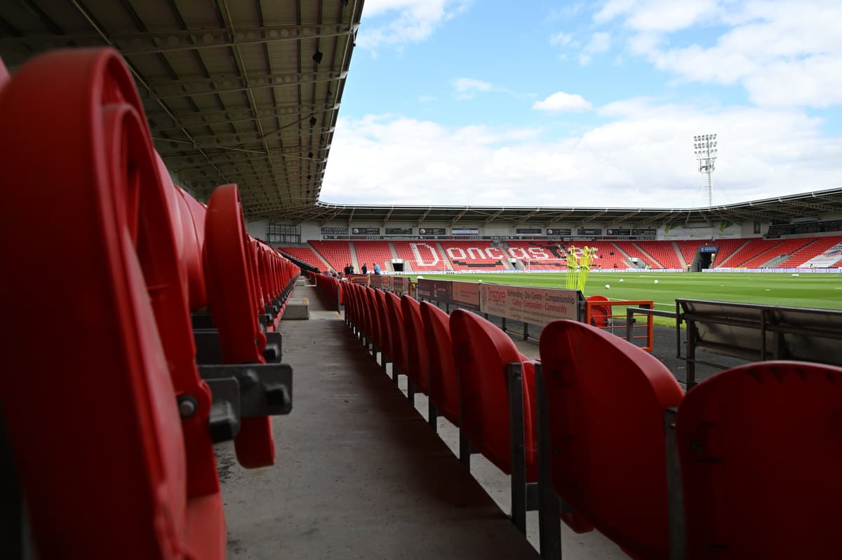 New fixture date confirmed for Doncaster Rovers' League One match with ...
