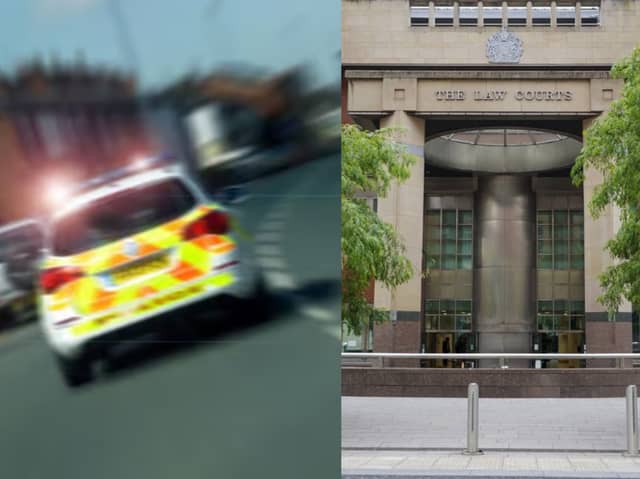 A 32-year-old man pleaded guilty to stealing £37,000 in cash and goods from Sheffield businesses in a spree of break ins across the summer this year.