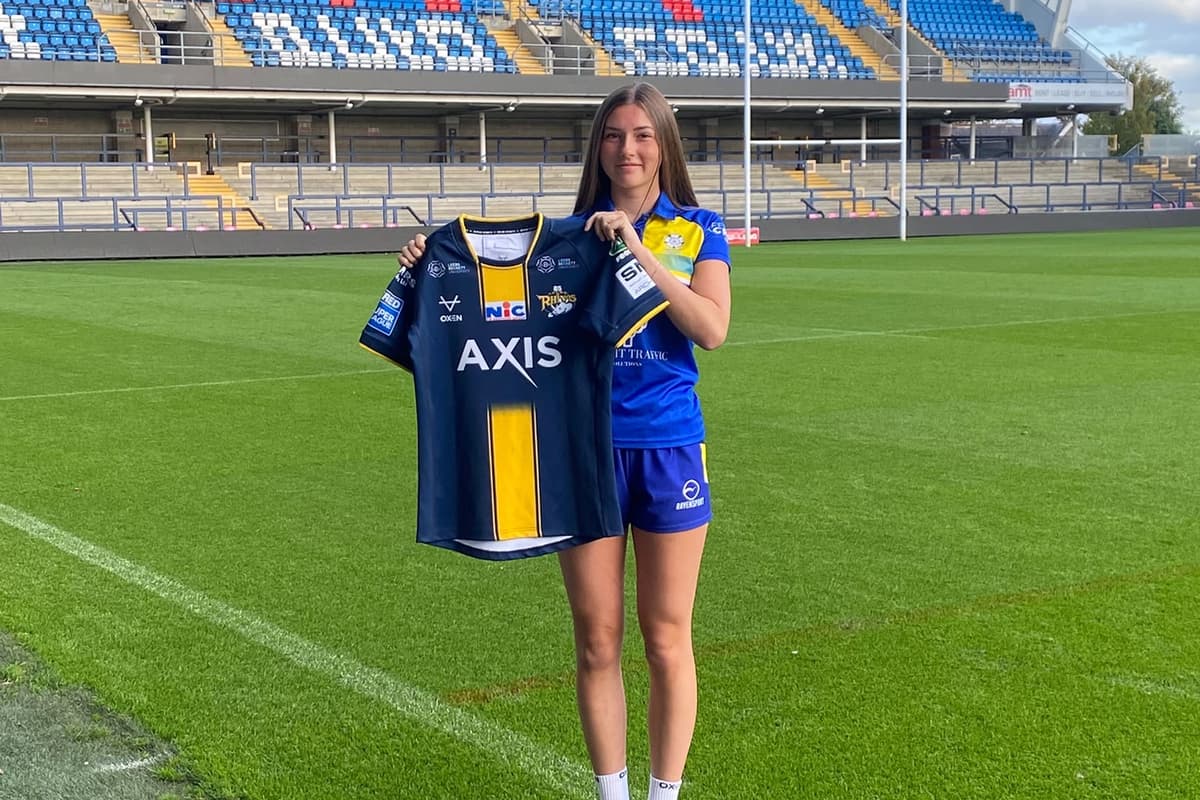 Doncaster rugby club, founded by former Dons ace, provides pathway for ...