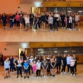 Terri-Ann Nunns helps women gain confidence through fitness. 