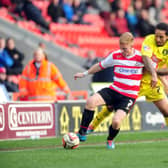 Former Rovers man Mark Duffy has left his position as manager of Southport