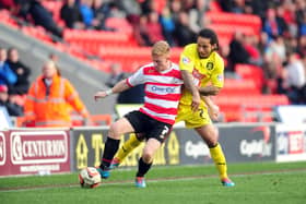 Former Rovers man Mark Duffy has left his position as manager of Southport