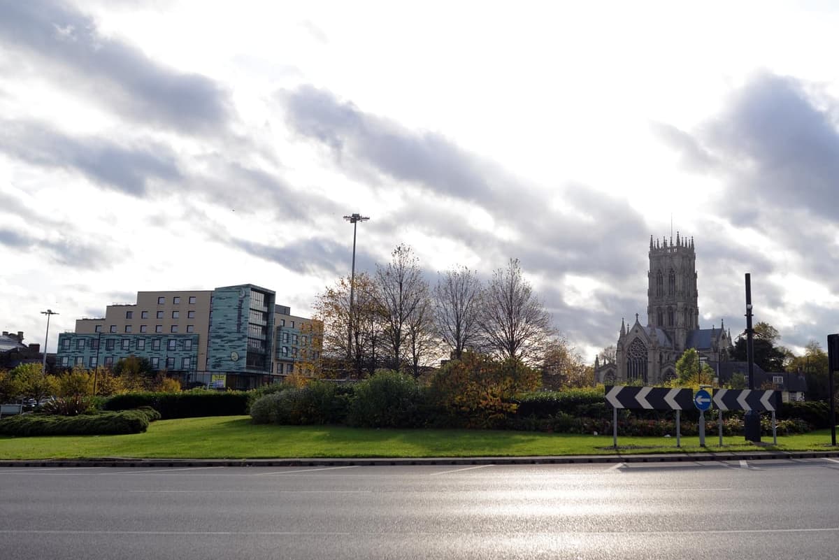 Doncaster named one of best places in UK to raise a family by new study