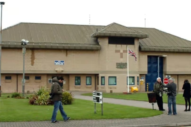 'Very sexual' Doncaster prison guard sacked after asking male colleague to ...