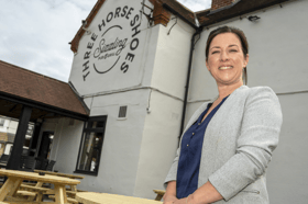 The Three Horse Shoes, Branton