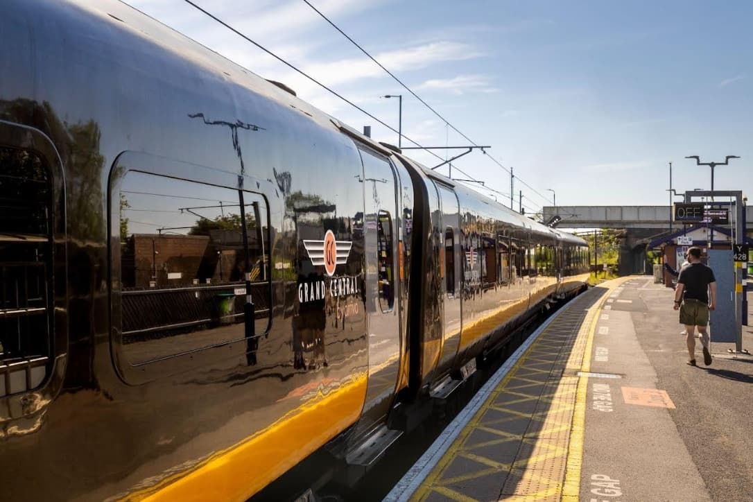 Grand Central stellt Plan für neue Strecke Newcastle-Doncaster-Brighton ...