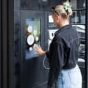 New communication hubs are planned in Sheffield. Photo: New World Payphones