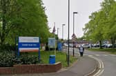 Staff at Tickhill Road Hopsital say they are frightended and frustrated following a string of attacks on cars.