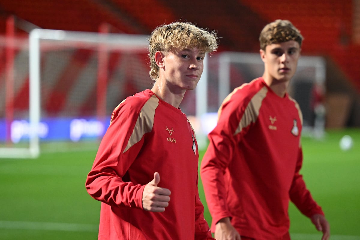 ‘True role model’ - Hayfield teacher says Doncaster Rovers prodigy has similar characteristics to successful alumni
