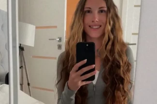 Frau aus Doncaster rasiert sich die Haare ab, um kleinen Kindern zu helfen