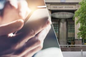 Neil Broughton posed as a 16-year-old girl called “Amber” online and targeted the boy, seemingly in an attempt to drive a wedge between the boy and his girlfriend. 
Prior to this, Broughton had declared his love for the girl, leading to her blocking him online
