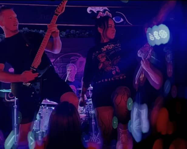 Scapegoat will perform in Doncaster