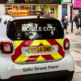 The joint operation targeted anti-social behaviour in the city centre.