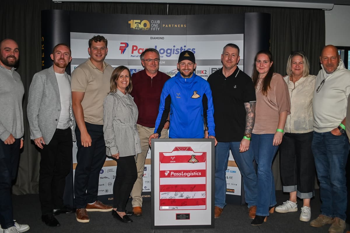 City cleaning firm renews Club Doncaster link-up for 2026-27 season
