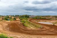 Doncaster Moto Parc has been forced to close because of a vile odour.