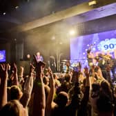 Top  acts such as East 17, 911, and Liberty X are going to be on stage at Parkdean Resorts