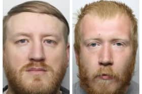 Kenneth Richardon and Carl Richardson are both behind bars.