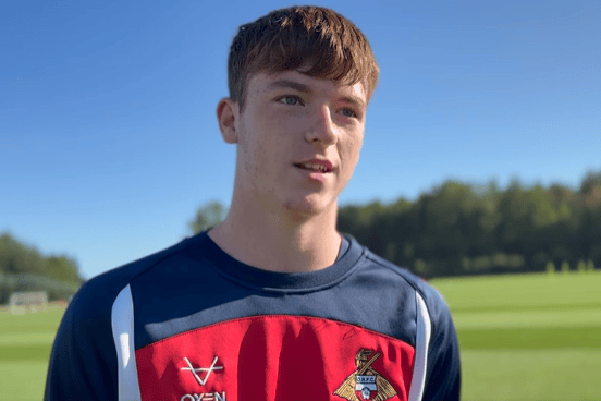 ‘One of the quickest’ - Grant McCann tells Doncaster Rovers fans what they ...