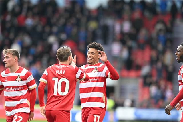 Doncaster Rovers travel to Leicester City this weekend