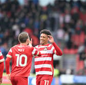 Doncaster Rovers travel to Leicester City this weekend